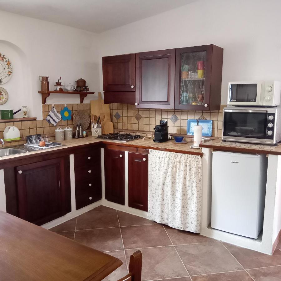 Casa di Campagna Galtellì Esterno foto