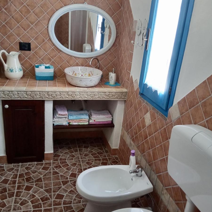 Casa di Campagna Galtellì Esterno foto