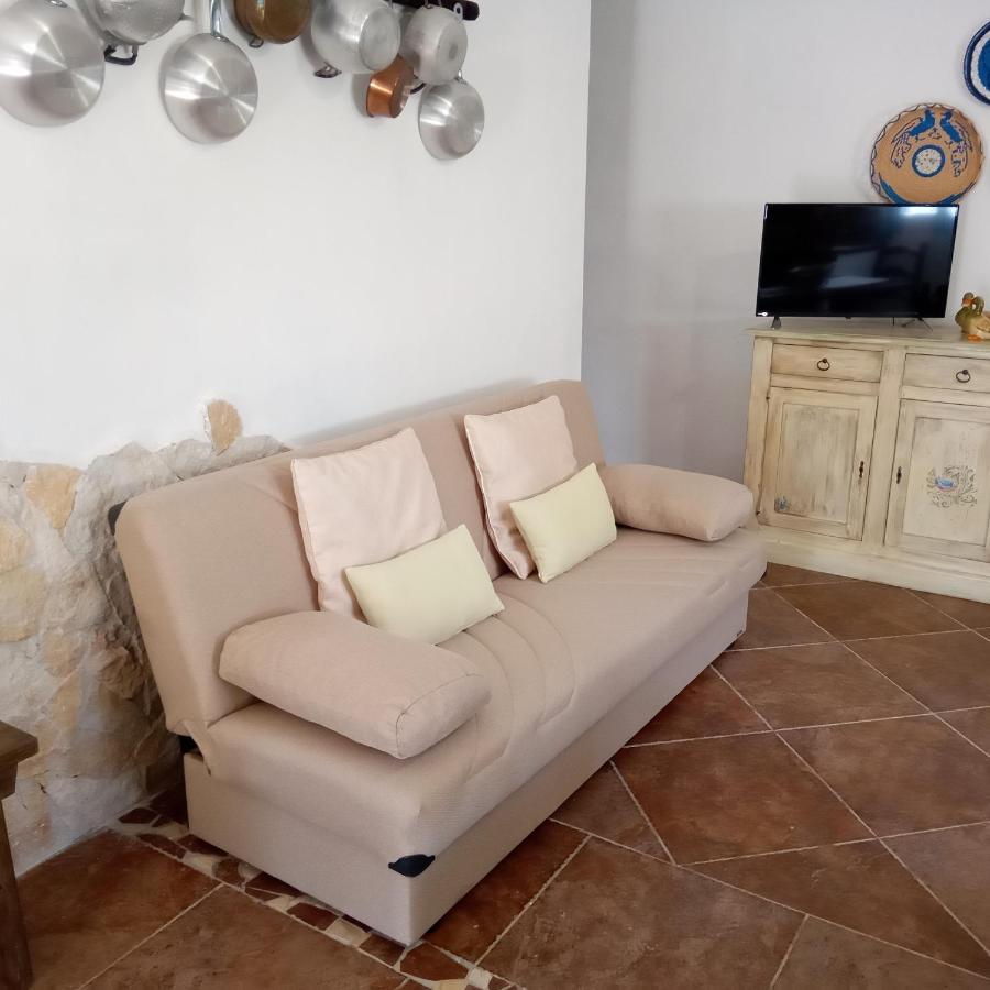 Casa di Campagna Galtellì Esterno foto